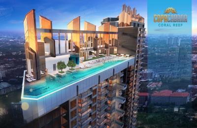 COPACABANA COREL REEF