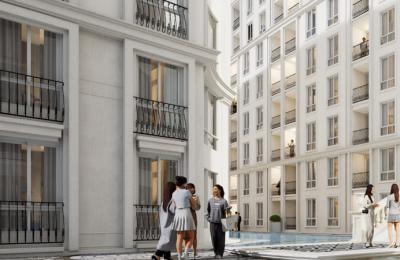 Harmonia City Garden Pattaya