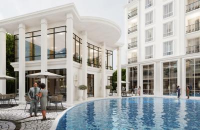 Harmonia City Garden Pattaya