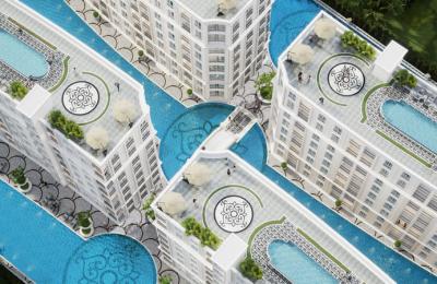 Harmonia City Garden Pattaya