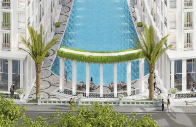 Harmonia City Garden Pattaya